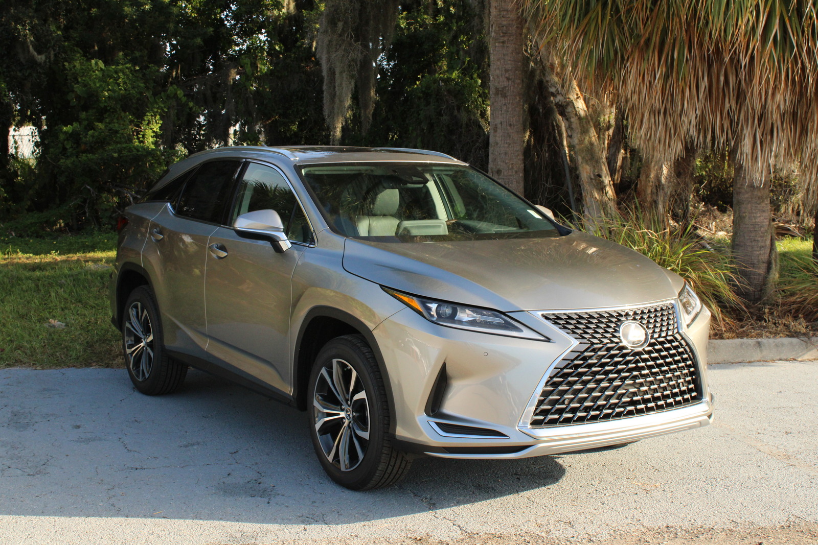 New 2020 Lexus RX 350 Sport Utility in Sarasota #L201649 | Wilde Lexus ...