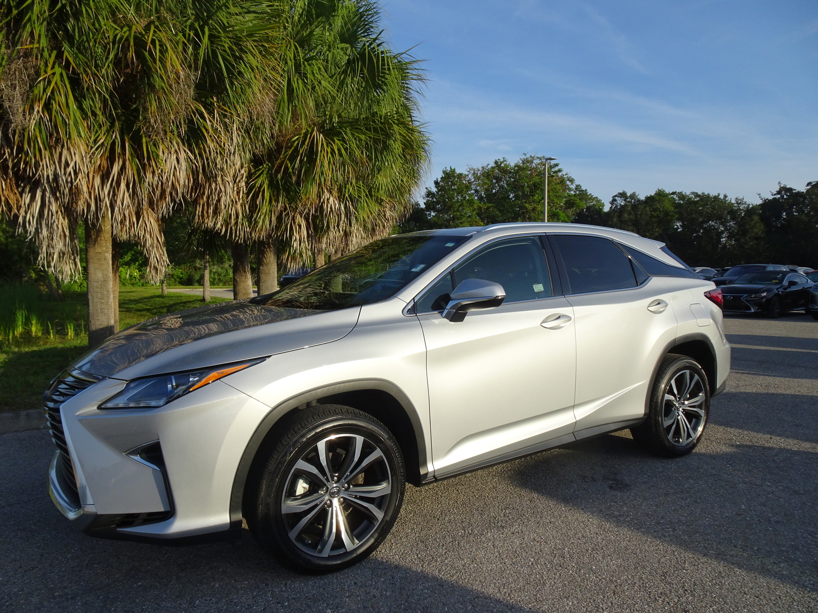 L/Certified 2019 Lexus RX 350 Sport Utility in Sarasota #LP11136 ...