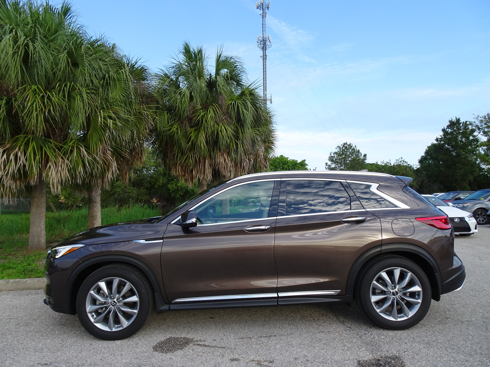 Infiniti qx50 sport