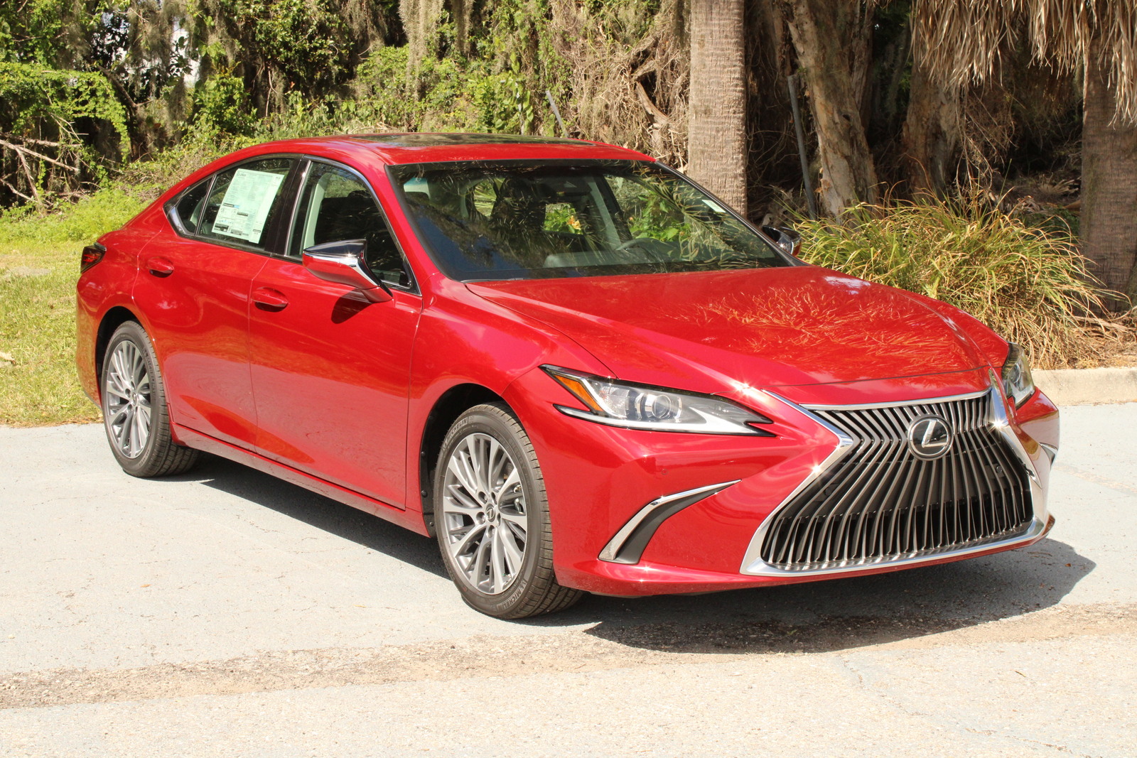 New 2020 Lexus ES 350 4dr Car in Sarasota #L201579 | Wilde Lexus Sarasota