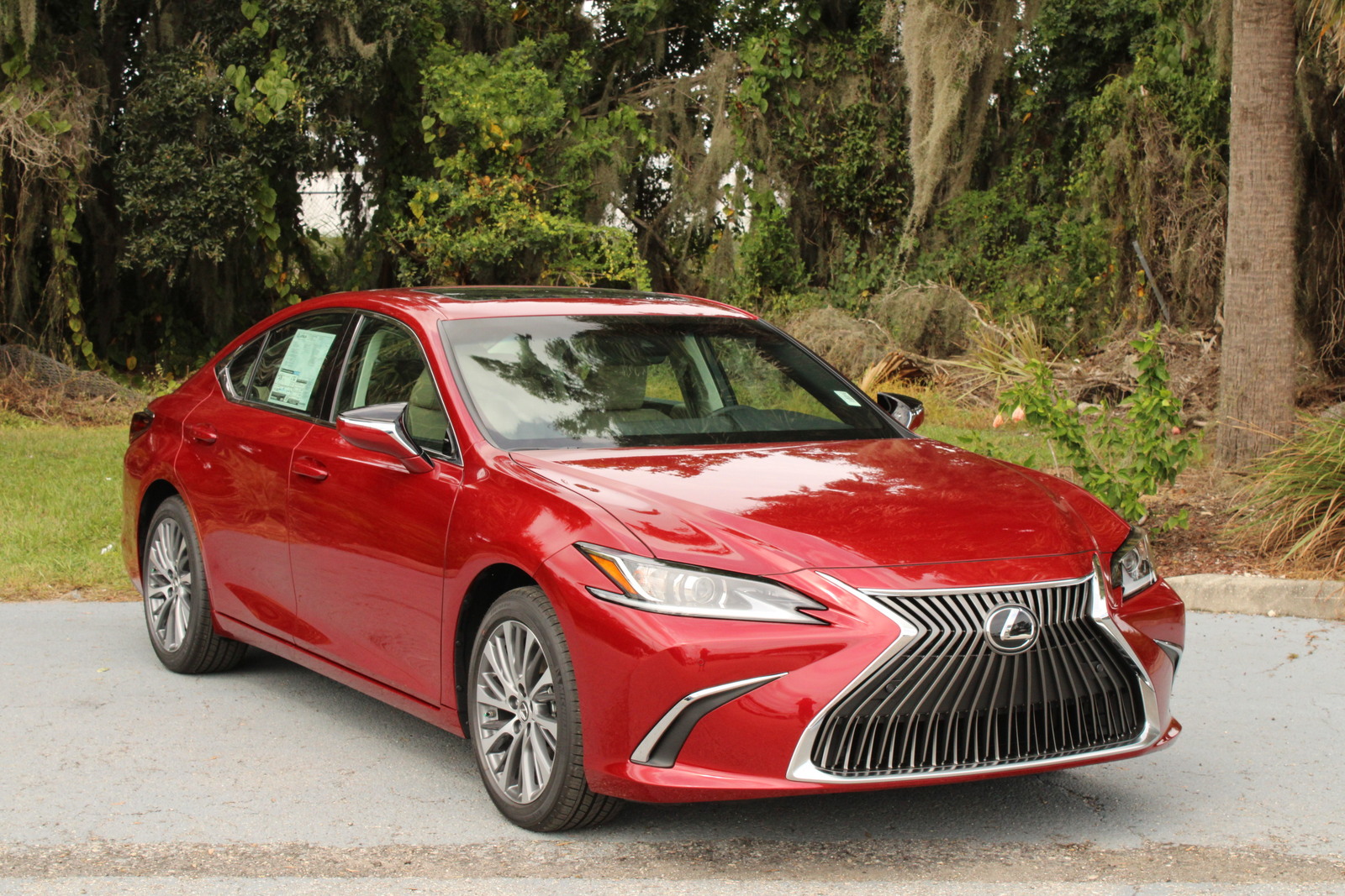 Lexus es 350 2021