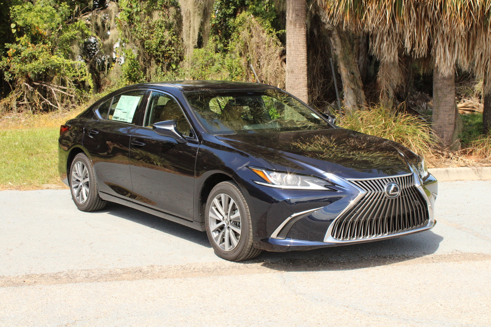 New 2021 Lexus ES 350 4dr Car in Sarasota #L210078 | Wilde Lexus Sarasota