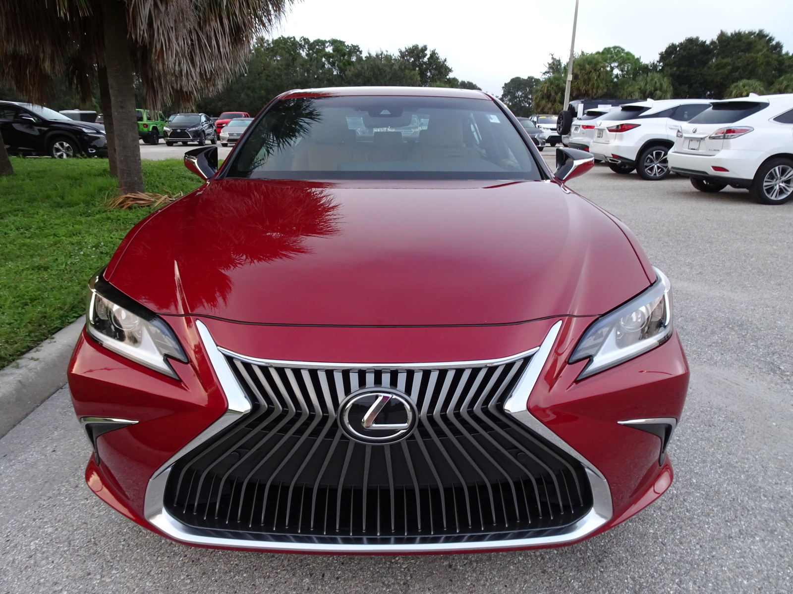 L/Certified 2020 Lexus ES 350 4dr Car in Sarasota #LP11733 | Wilde