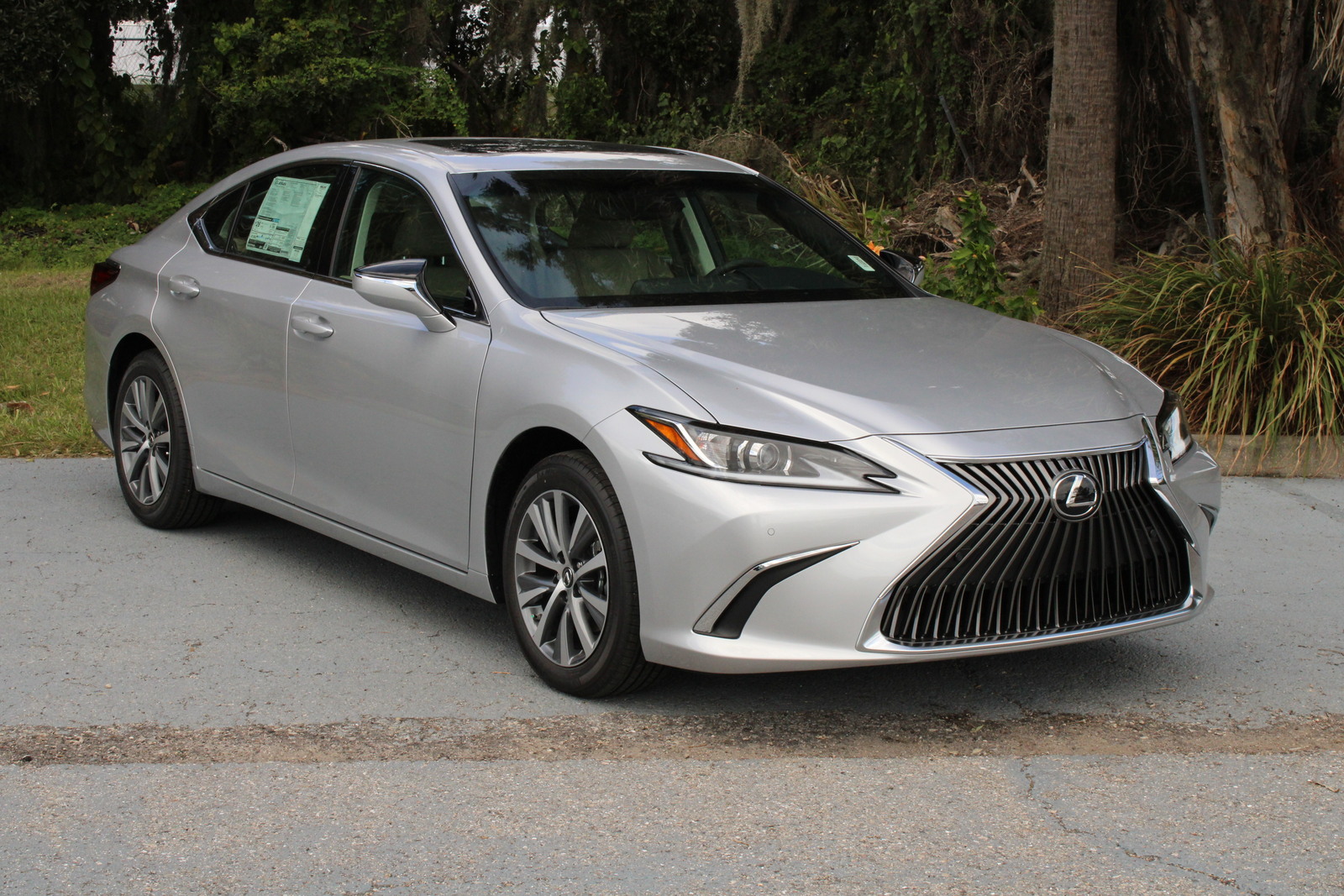 New 2020 Lexus ES 350 4dr Car in Sarasota #L201614 | Wilde Lexus Sarasota