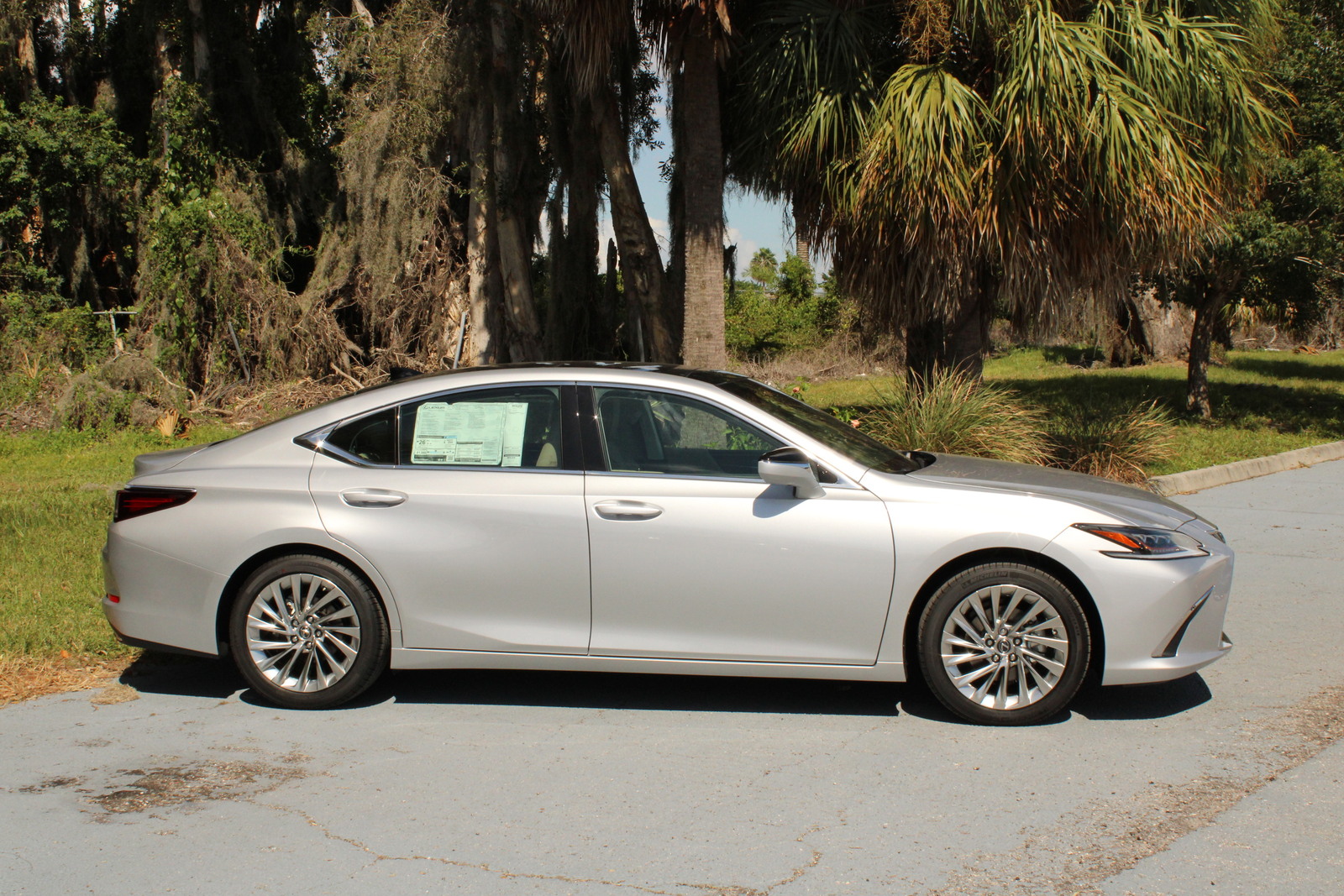 Lexus es 350 luxury