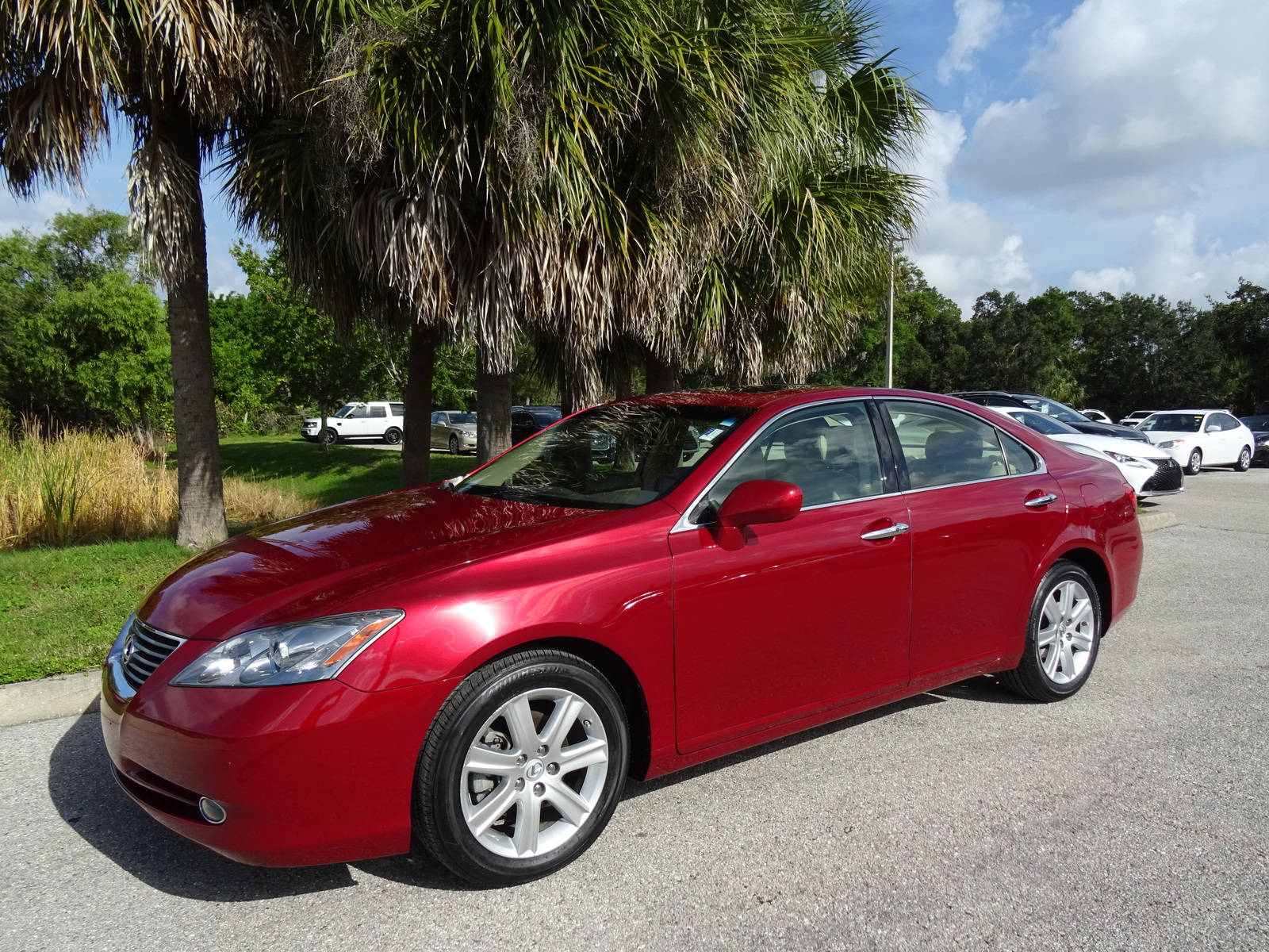 2009 lexus es350