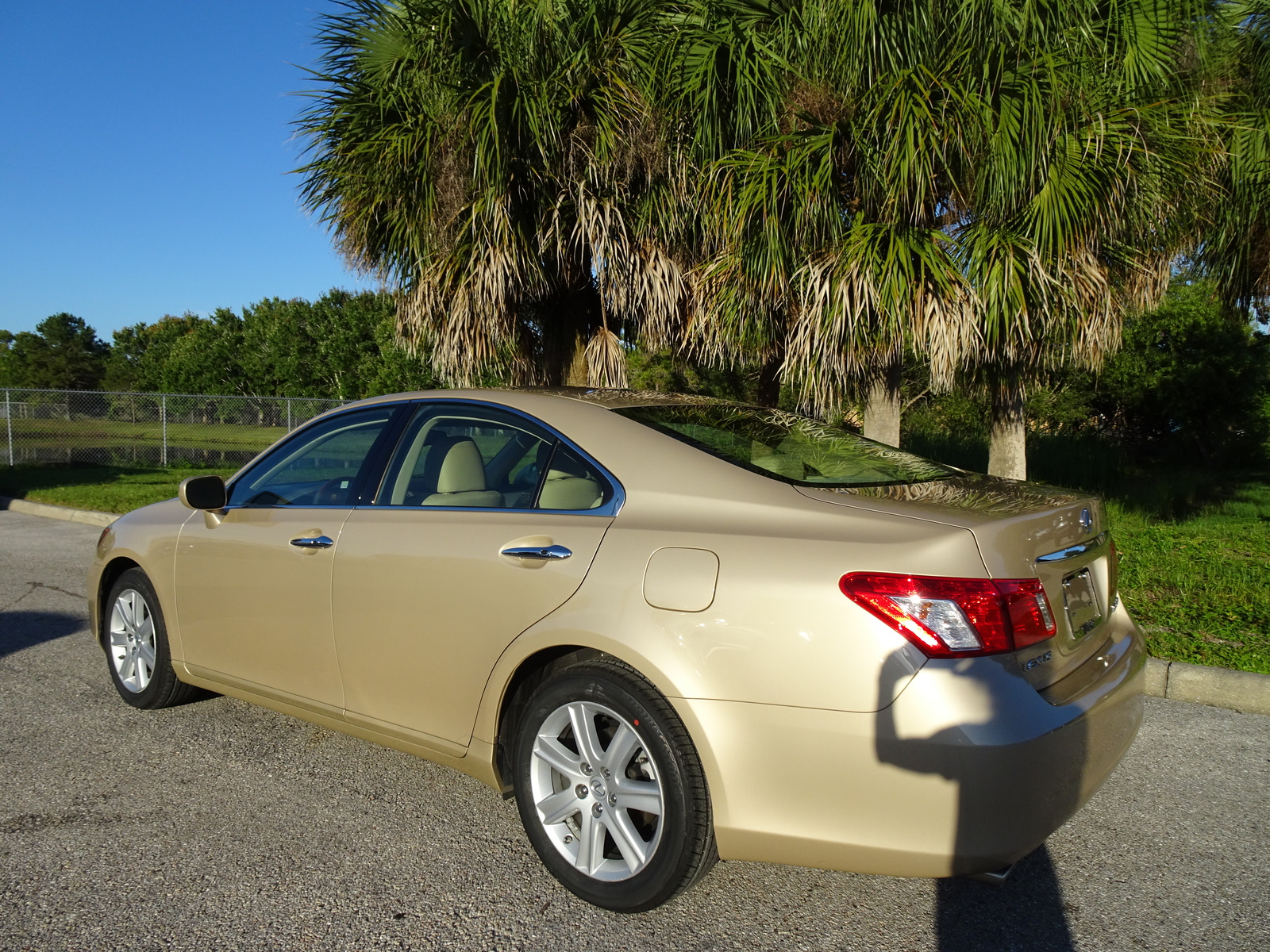 Lexus es350 2008