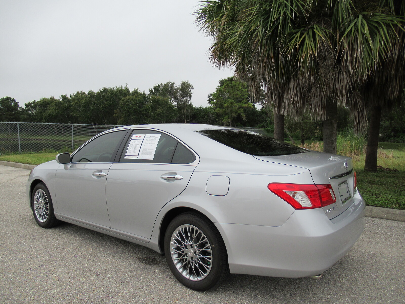 Lexus es350 2008