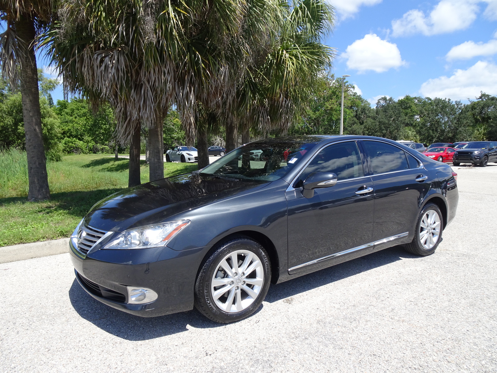 Lexus es 350 2011