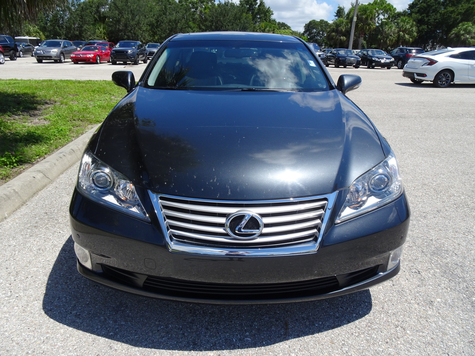 Lexus es 350 2011