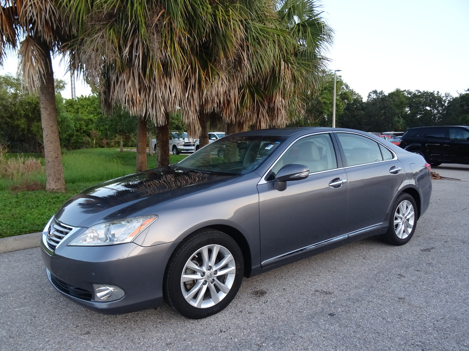 Lexus es350 2012