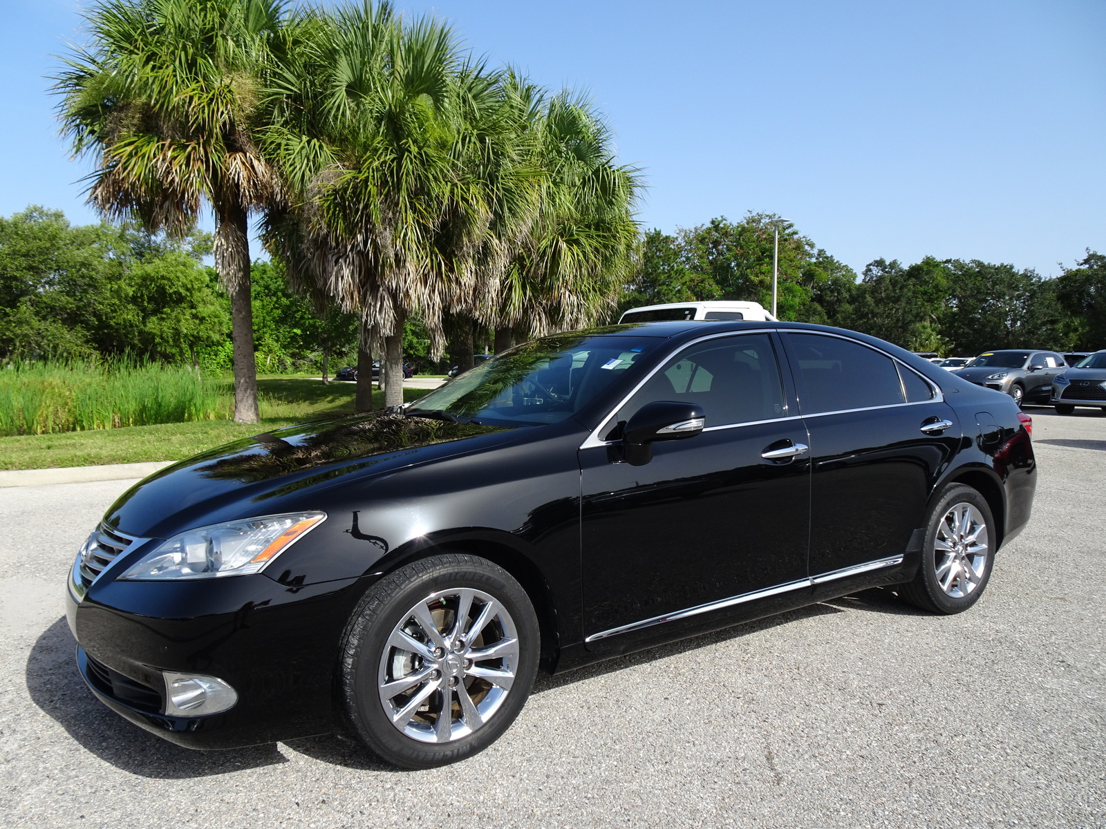 Lexus es350 2012