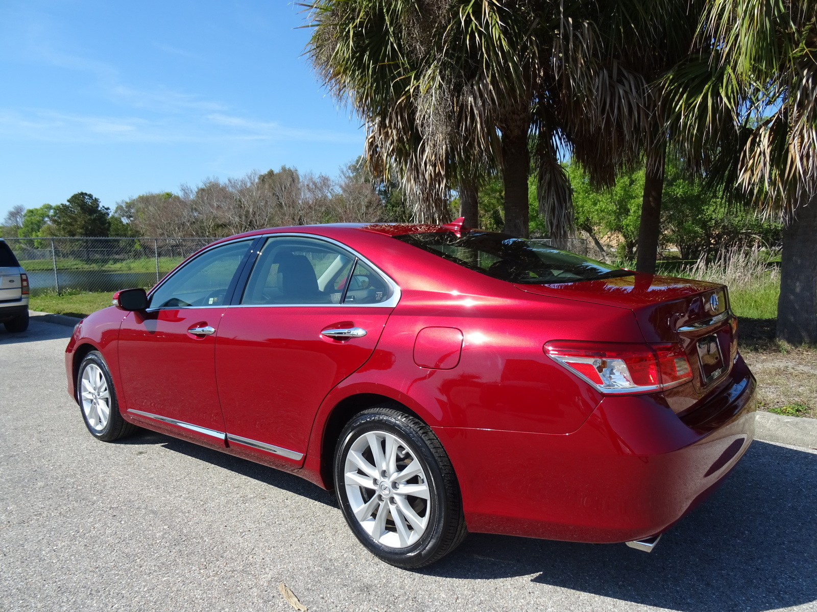 Lexus es 350 2011