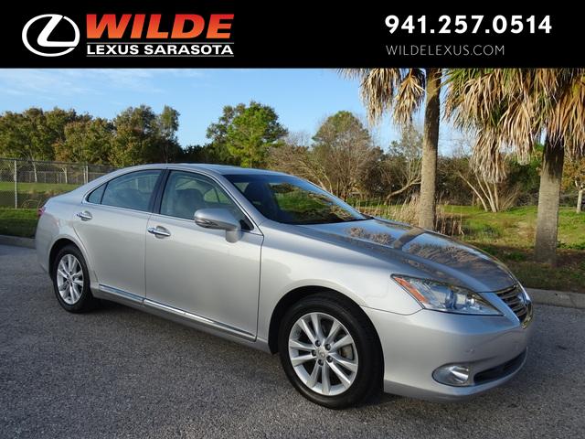 Lexus es 350 2011