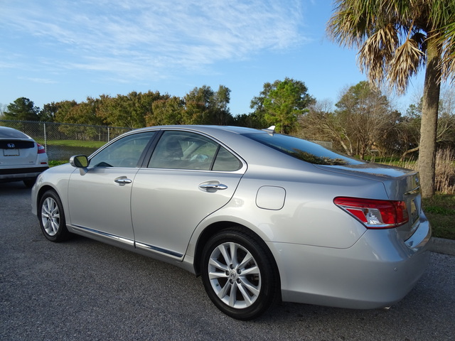 Lexus es 350 2011