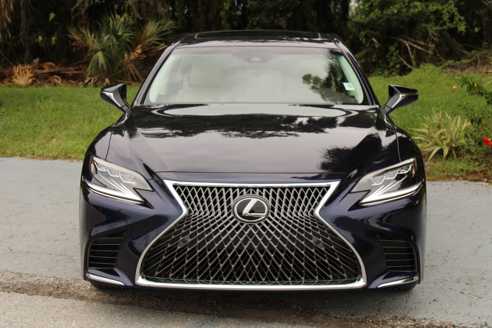 New 2020 Lexus LS 500 LS 500 4dr Car in Sarasota #L201470 | Wilde Lexus ...