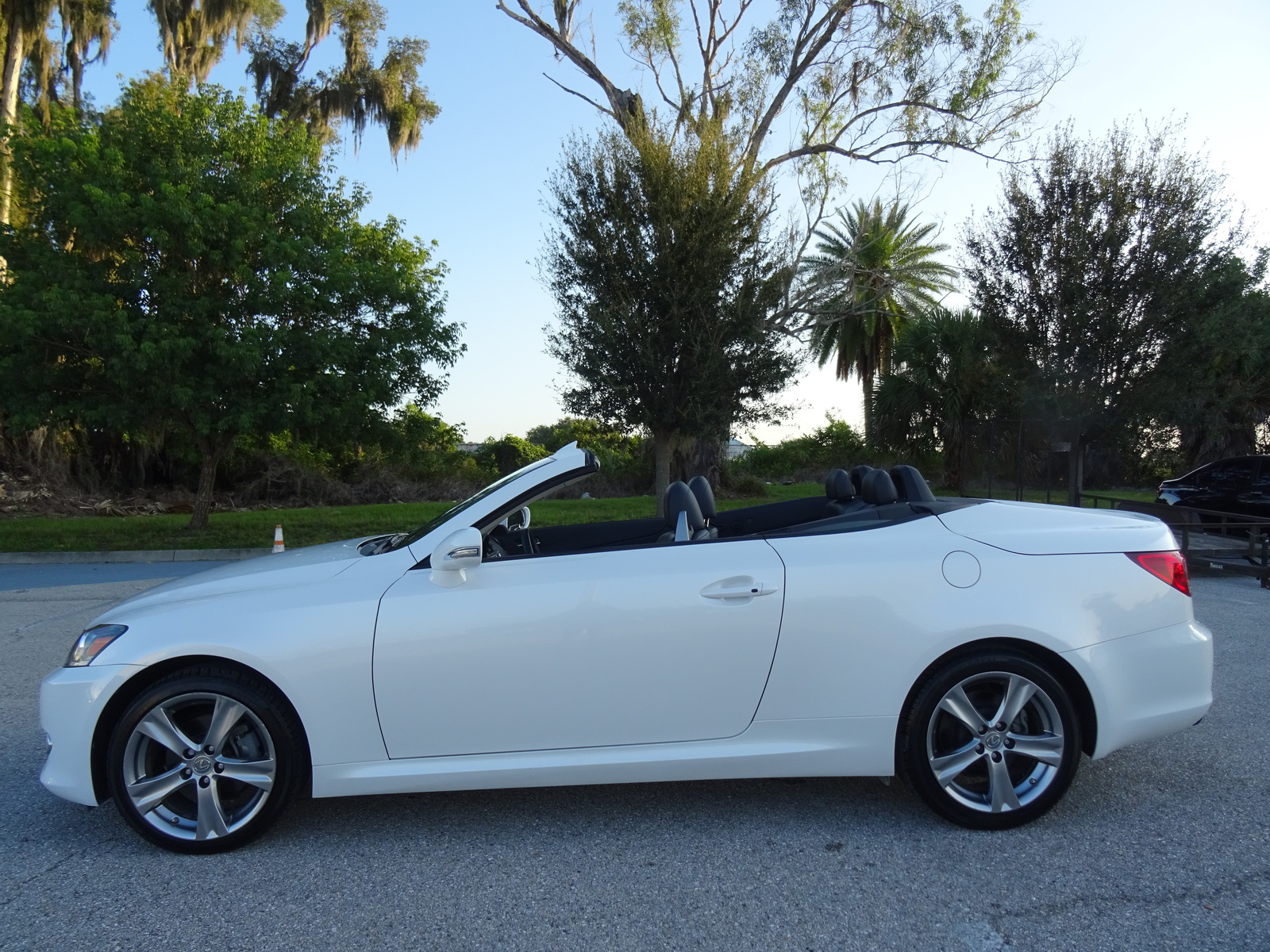 Pre-Owned 2013 Lexus IS 250C Convertible in Sarasota #LP11643 | Wilde ...