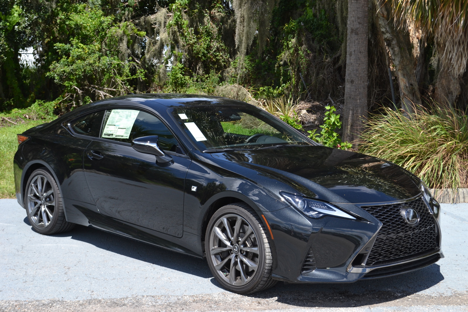 New 2020 Lexus RC 300 RC 300 F SPORT 2dr Car in Sarasota #L200807