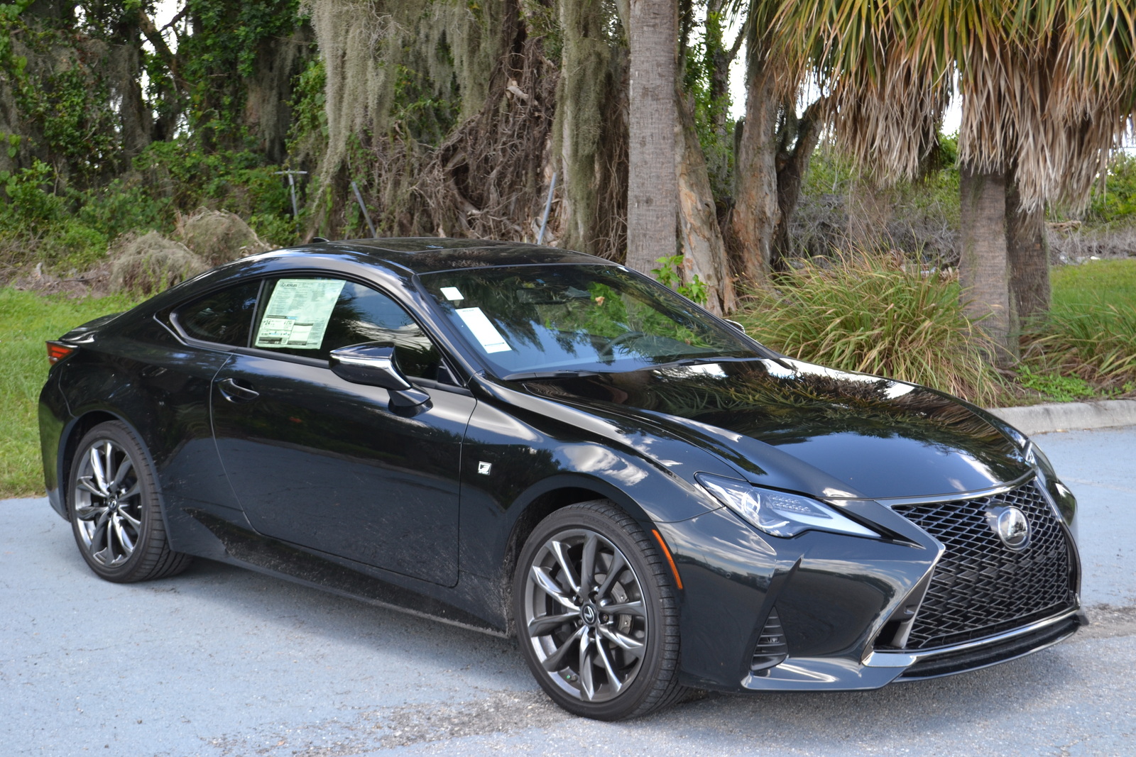 lexus rc f maintenance schedule