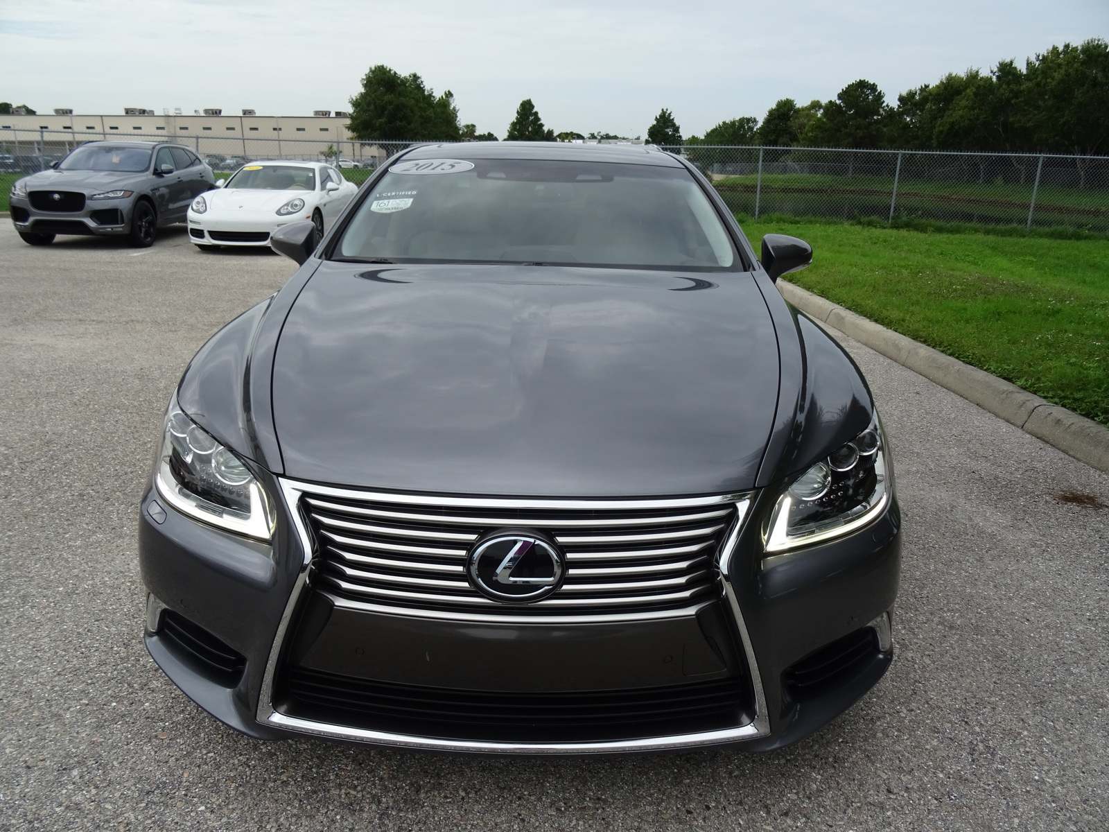 PreOwned 2015 Lexus LS 460 L 4dr Car in Sarasota LP11308 Wilde