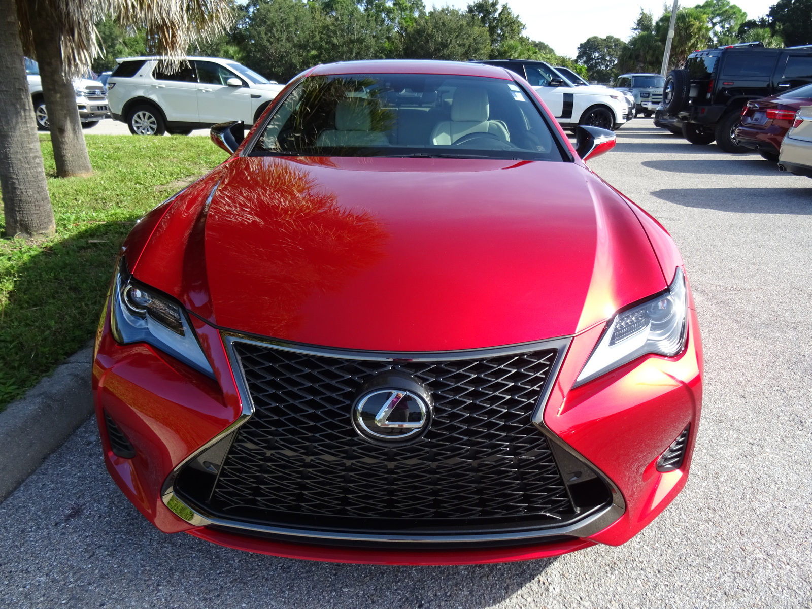 lexus rc 300 wheels