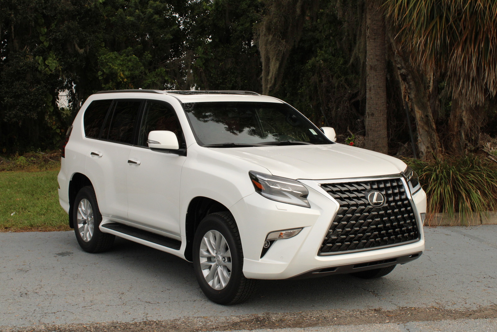 Lexus gx 460 2021