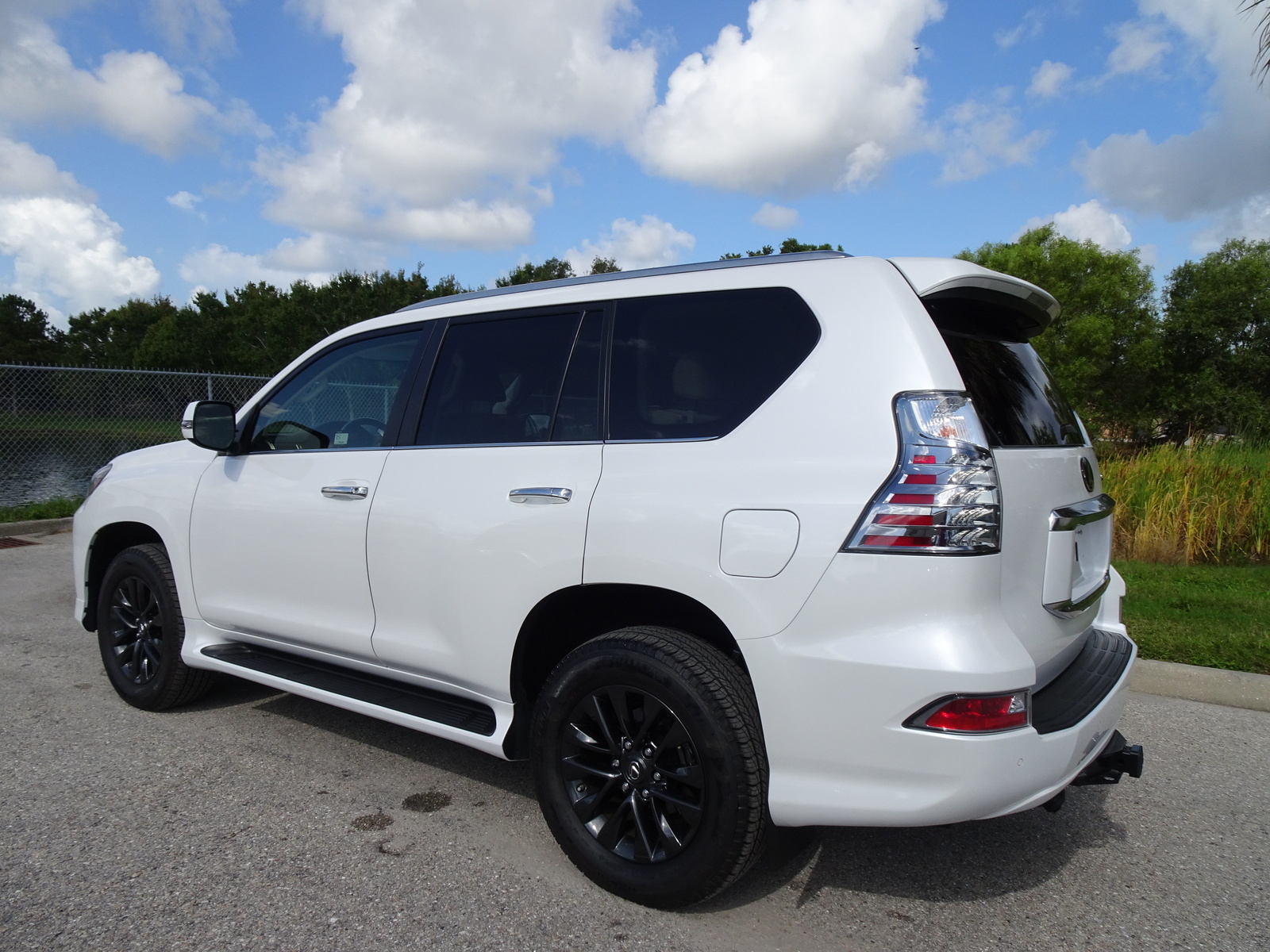 L/Certified 2020 Lexus GX 460 GX 460 Premium Sport Utility in Sarasota ...