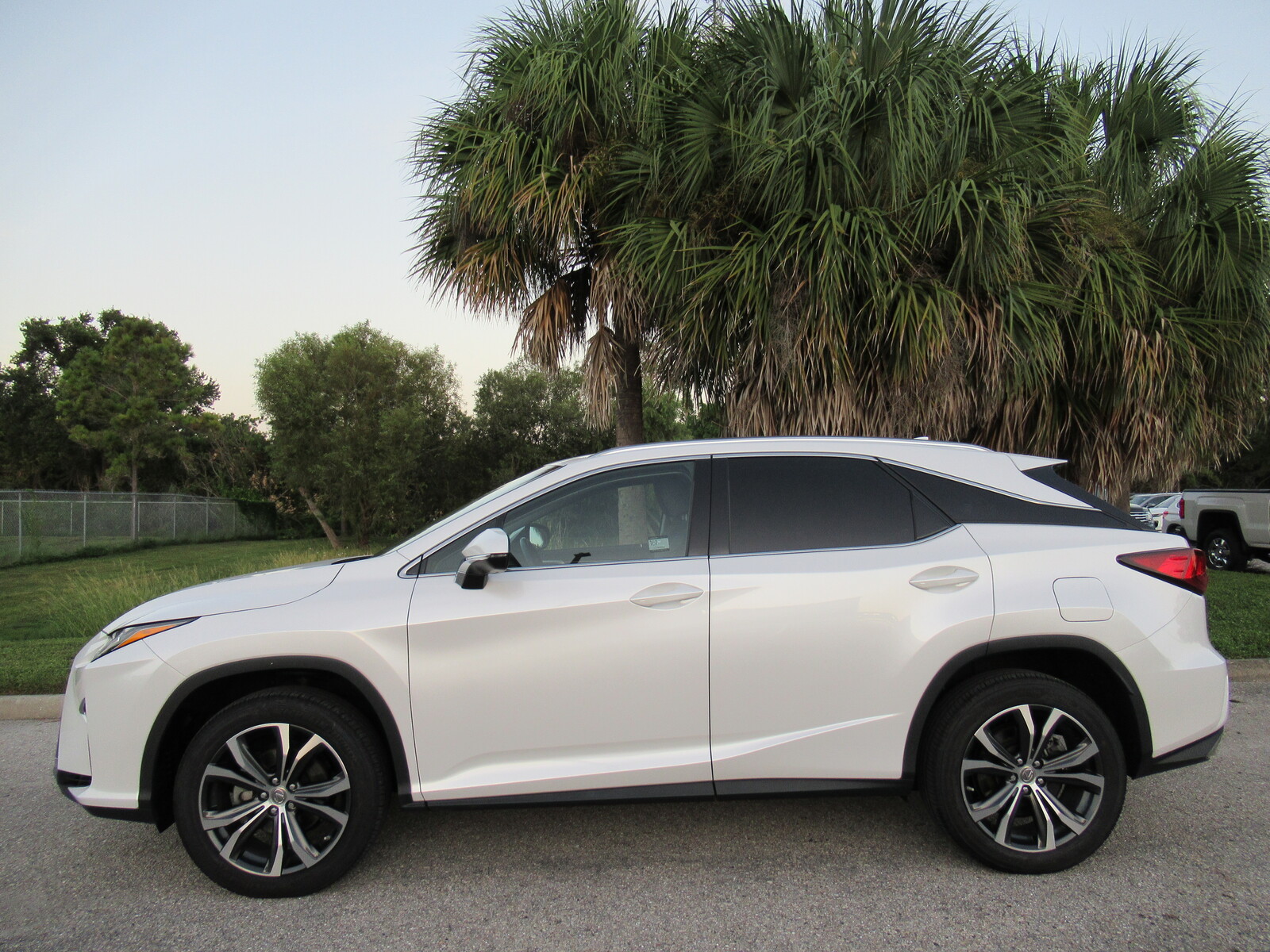 Pre-owned 2017 Lexus Rx 350 Sport Utility In Sarasota #lp11795 