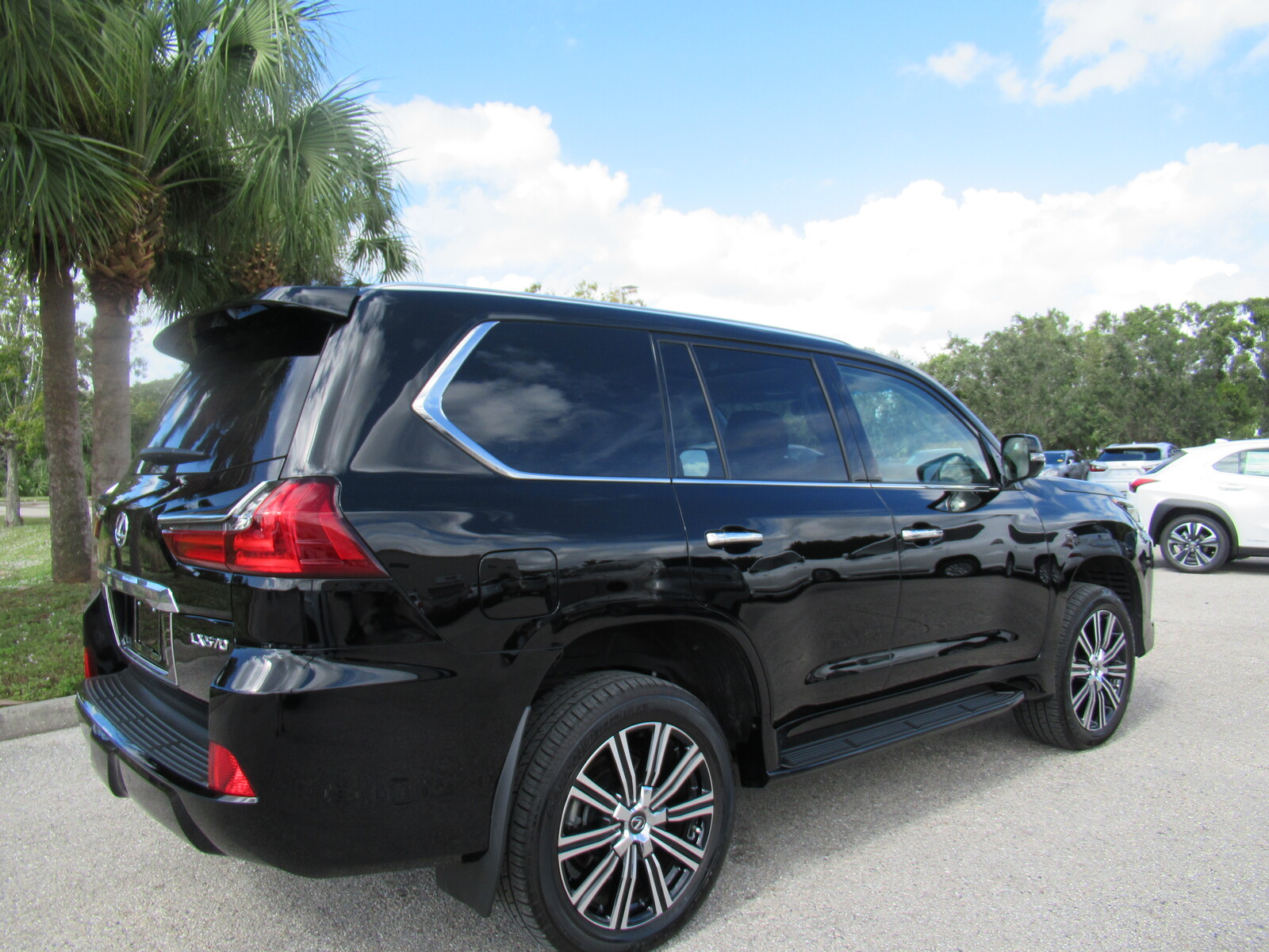 L Certified 2020 Lexus Lx 570 Lx 570 Sport Utility In Sarasota