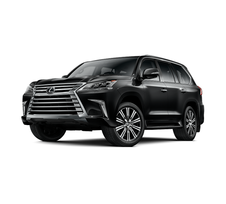 Lexus lx 570 2021