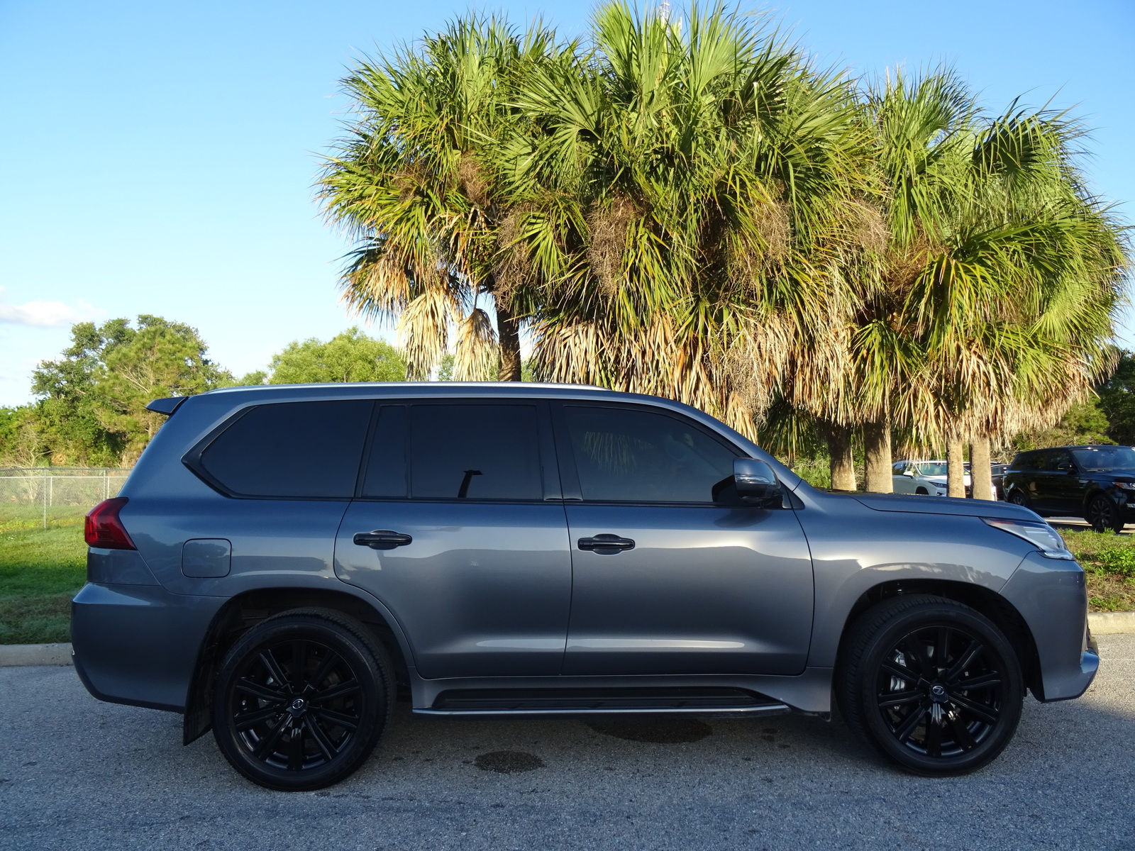 L Certified 2020 Lexus Lx 570 Lx 570 Sport Utility In Sarasota