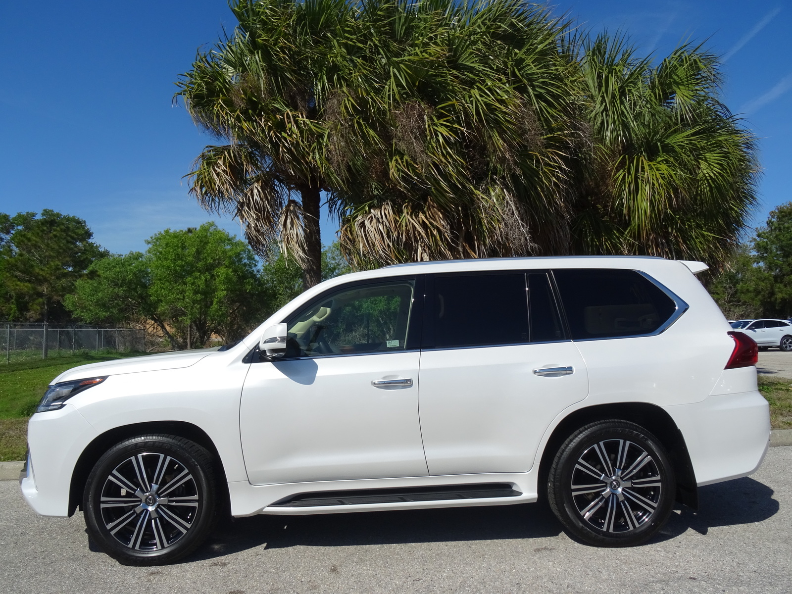 L Certified 2018 Lexus Lx 570 Lx 570 Sport Utility In Sarasota