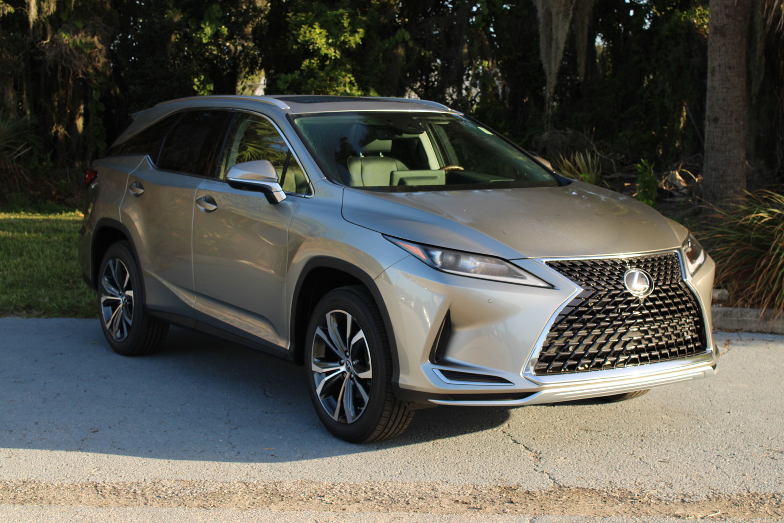 New 2020 Lexus RX 350L 3rd Row Sport Utility in Sarasota #L201595 ...