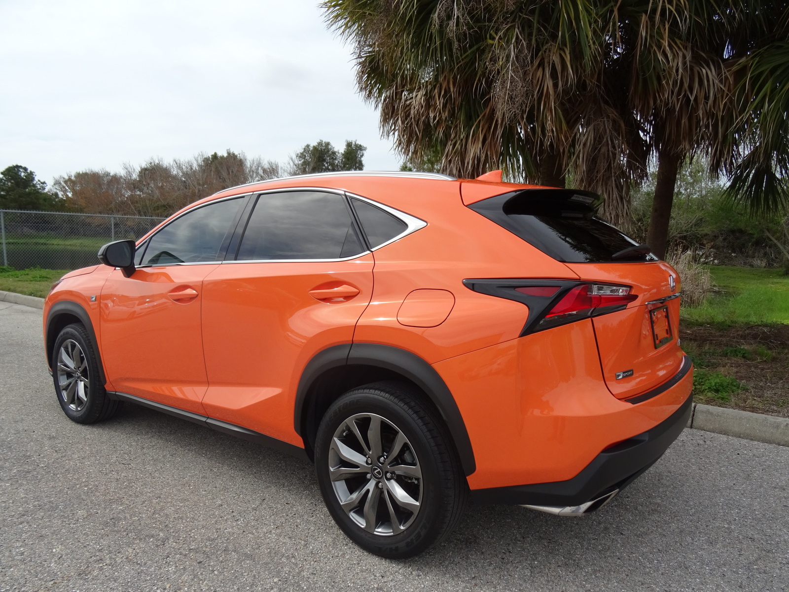 L/Certified 2017 Lexus NX Turbo F Sport Sport Utility in Sarasota # ...