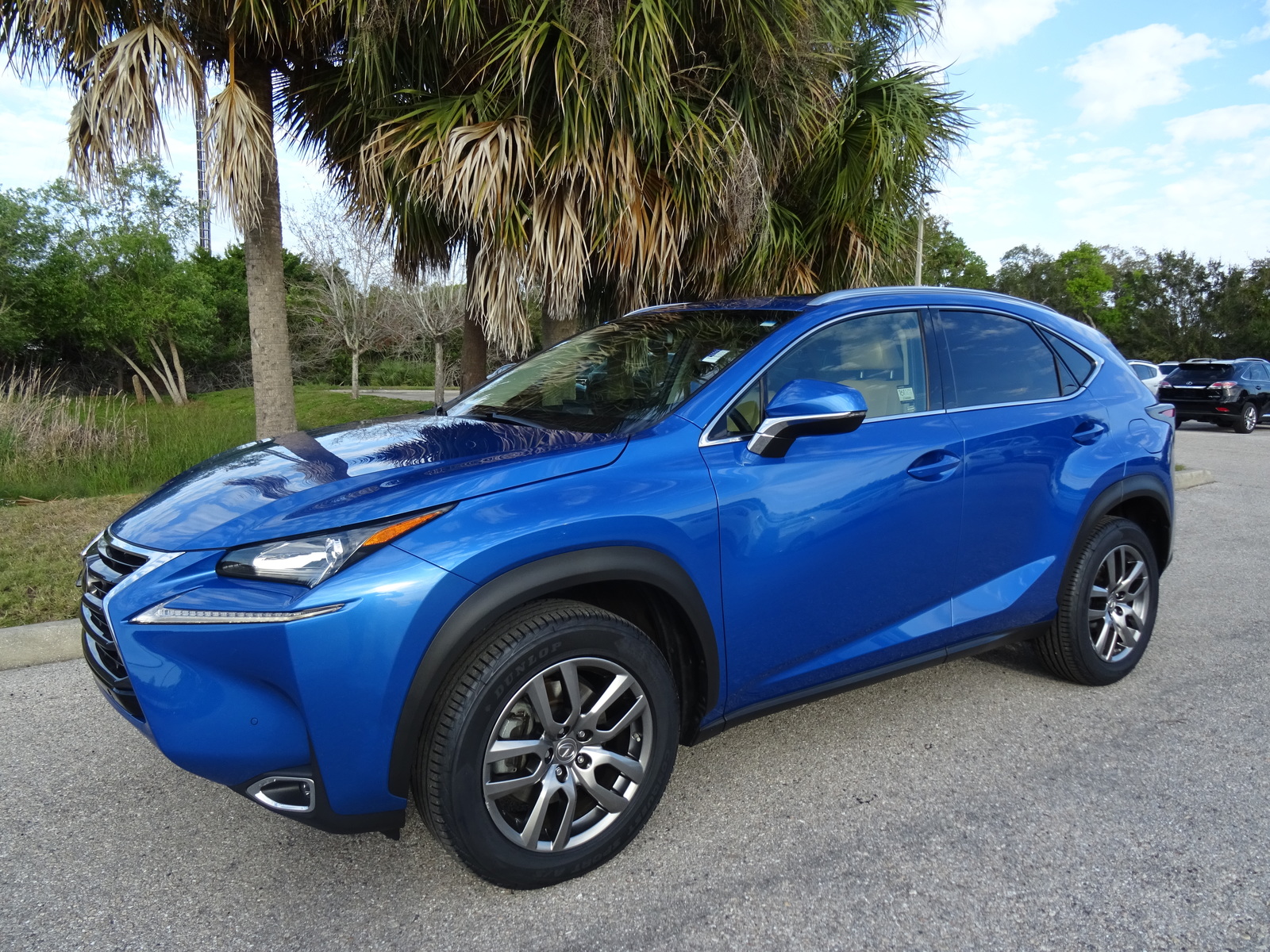 Lexus nx 200t 2016