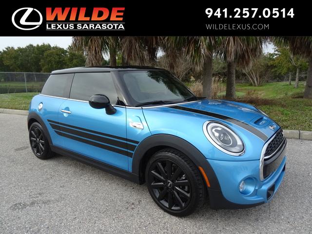 Pre Owned 2016 Mini Hardtop 2 Door S 2dr Car In Sarasota L191676b